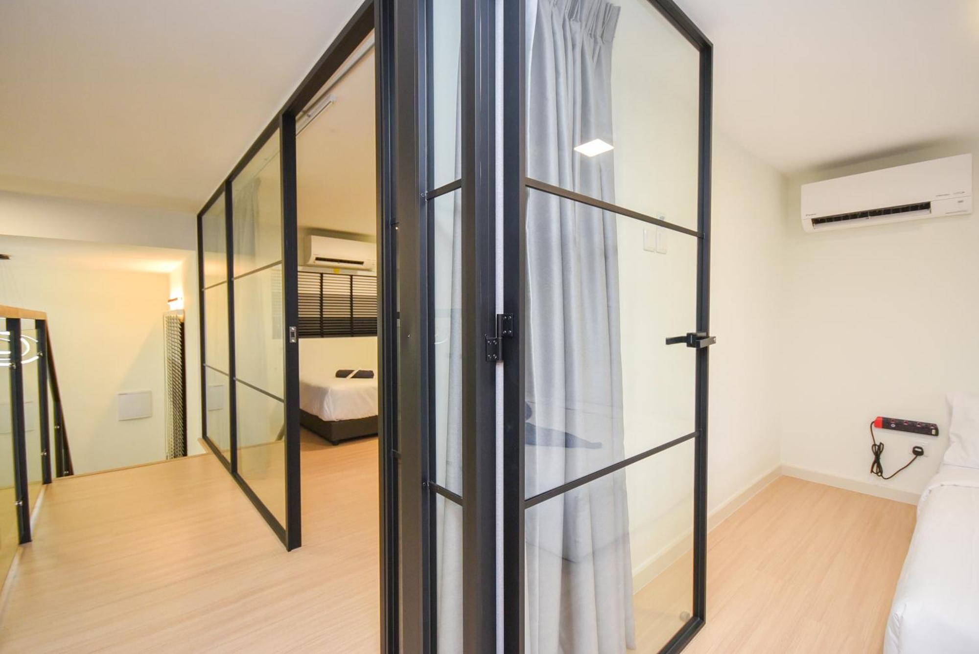 Sunway Grid Loft Suite By Nest Home【Olympic Size Pool】 Kampong Pendas Exterior photo