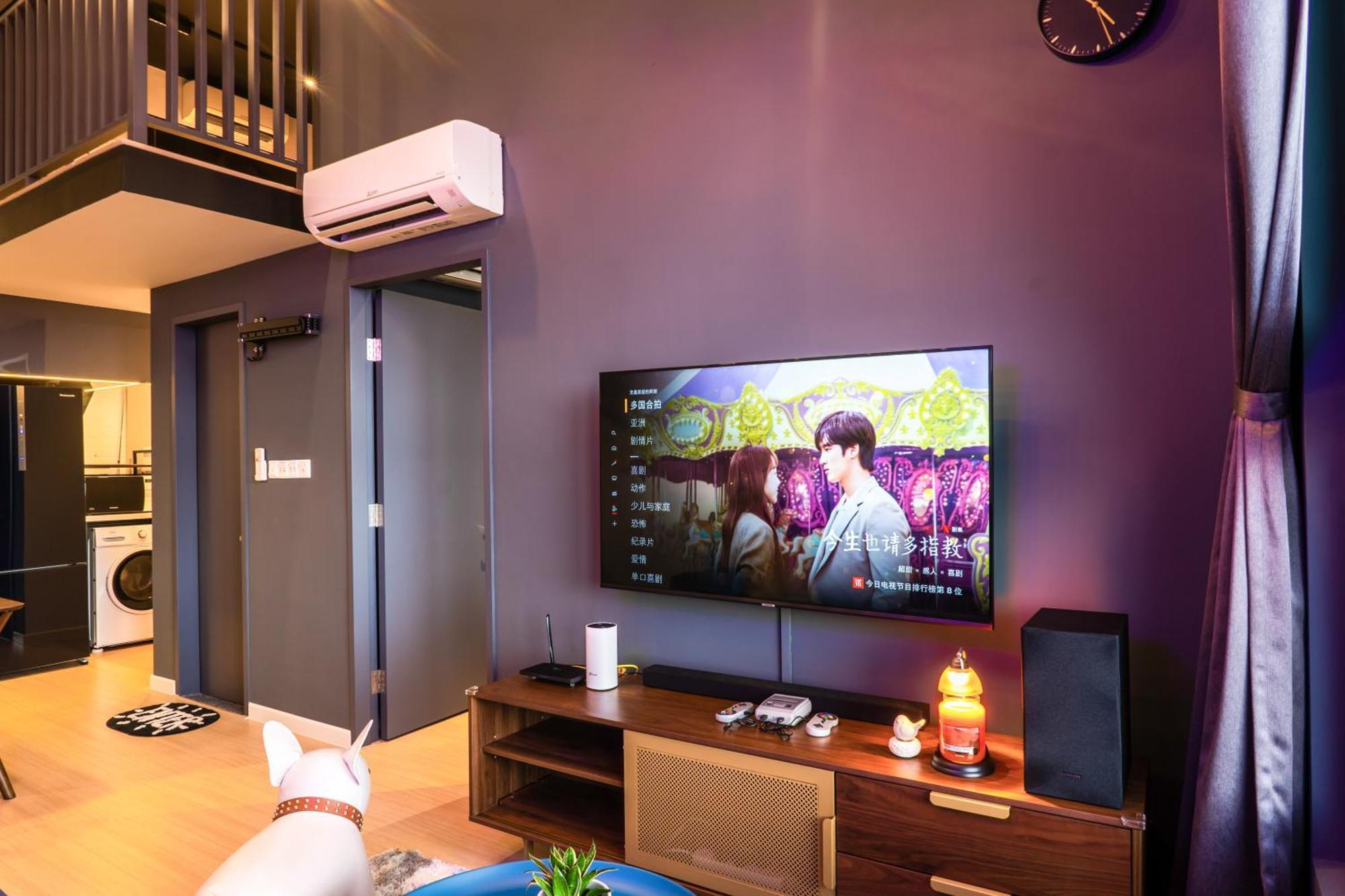 Sunway Grid Loft Suite By Nest Home【Olympic Size Pool】 Kampong Pendas Exterior photo