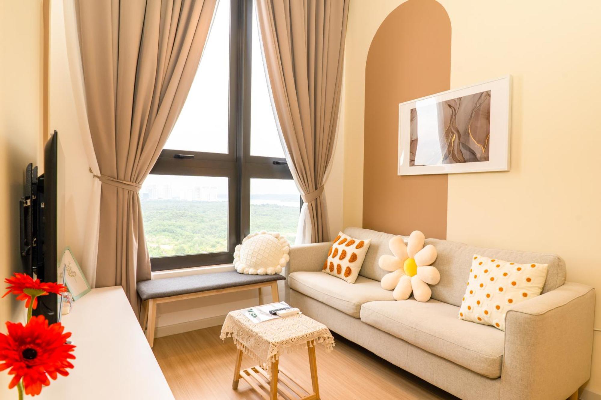 Sunway Grid Loft Suite By Nest Home【Olympic Size Pool】 Kampong Pendas Exterior photo