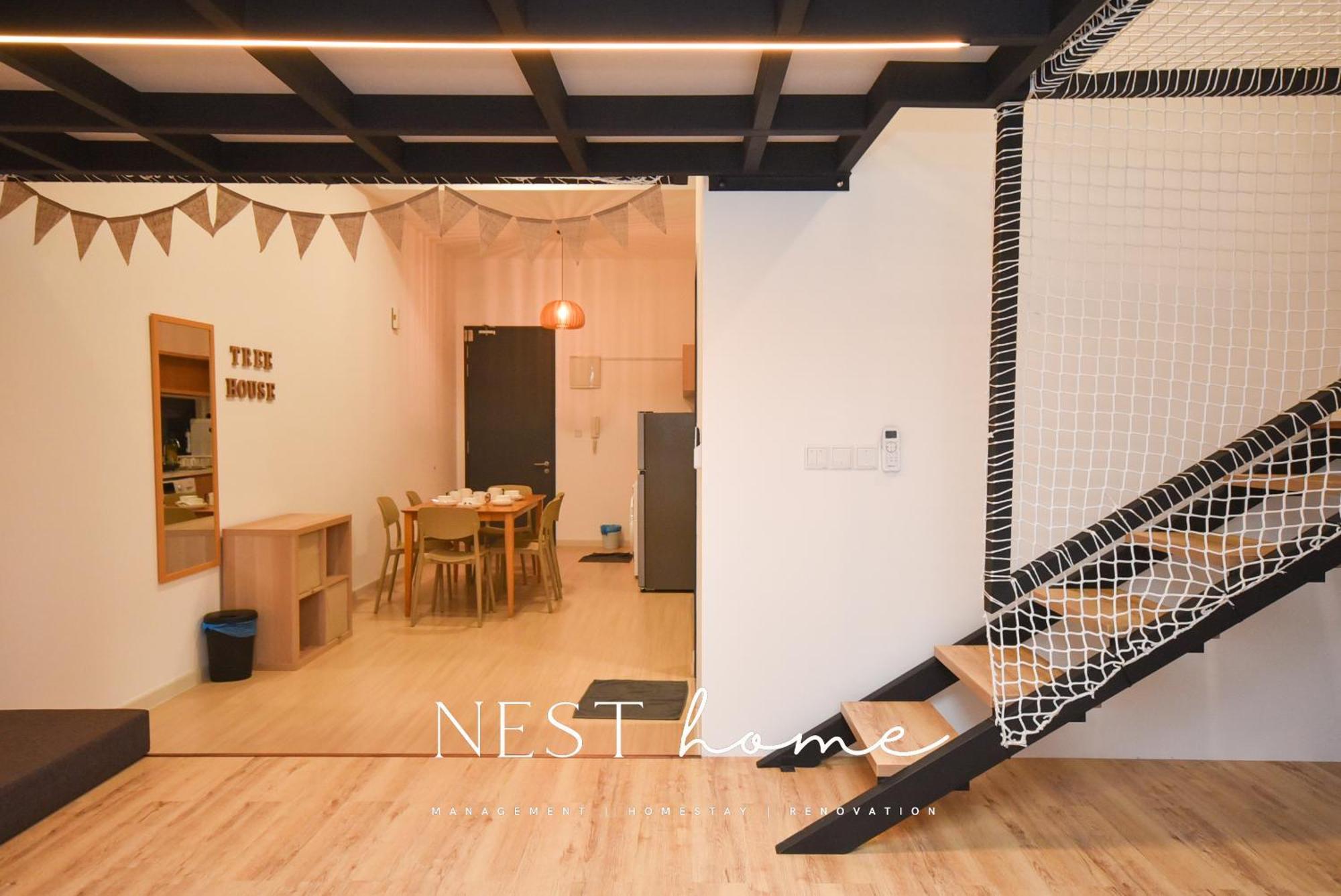 Sunway Grid Loft Suite By Nest Home【Olympic Size Pool】 Kampong Pendas Exterior photo